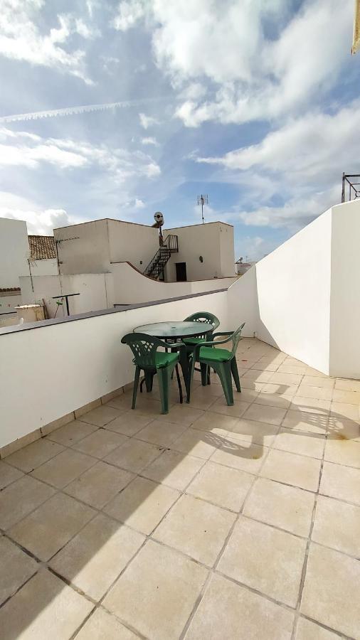 Moderno Atico Junto Al Mar En Zahara Pueblo Apartment Zahara de los Atunes Bagian luar foto